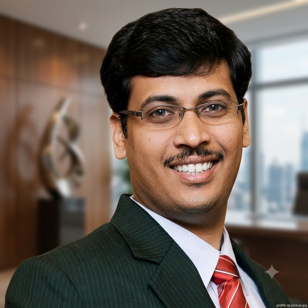 Ameya Vaidya, Founder of Ameyzing Advisors